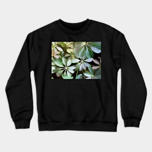 Leaf Profusion Crewneck Sweatshirt